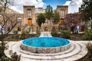 خانه پروین اعتصامی تبریز