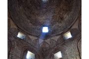  معماری باشکوه گنبد سرخ مراغه