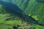 دورنمایی از روستای زیبای خوینرود کلیبر