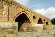 پل تاریخی دختر "قیزلار کورپوسی " روستای قلی کندی ملکان