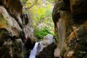 آبشار ونستان ورزقان