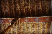 عمارت چوبی مسجد جامع(شیرلو) عجبشیر 