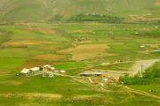  روستای زیبای یام (پیام) مرند