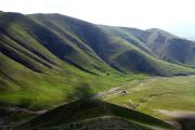 طبیعت زیبای کوه کیامکی