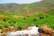  روستای دلیک بولاغ چاراویماق
