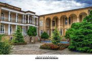 خانه گنجه ای زاده تبریز