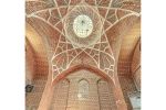 مسجد حاج صفر علی، بازار کهن تبریز