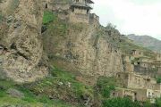 طبیعت روستای کوبلان میانه