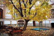  خانه حیدرزاده تبریز