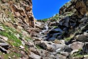  آبشار های دره روستای میاب مرند