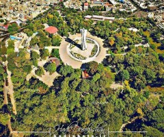  باغ گلستان تبریز