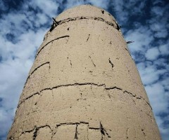  برج کبوتر خسروشاه تبریز