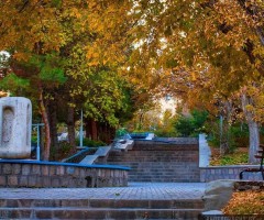  پارک منظریه تبریز